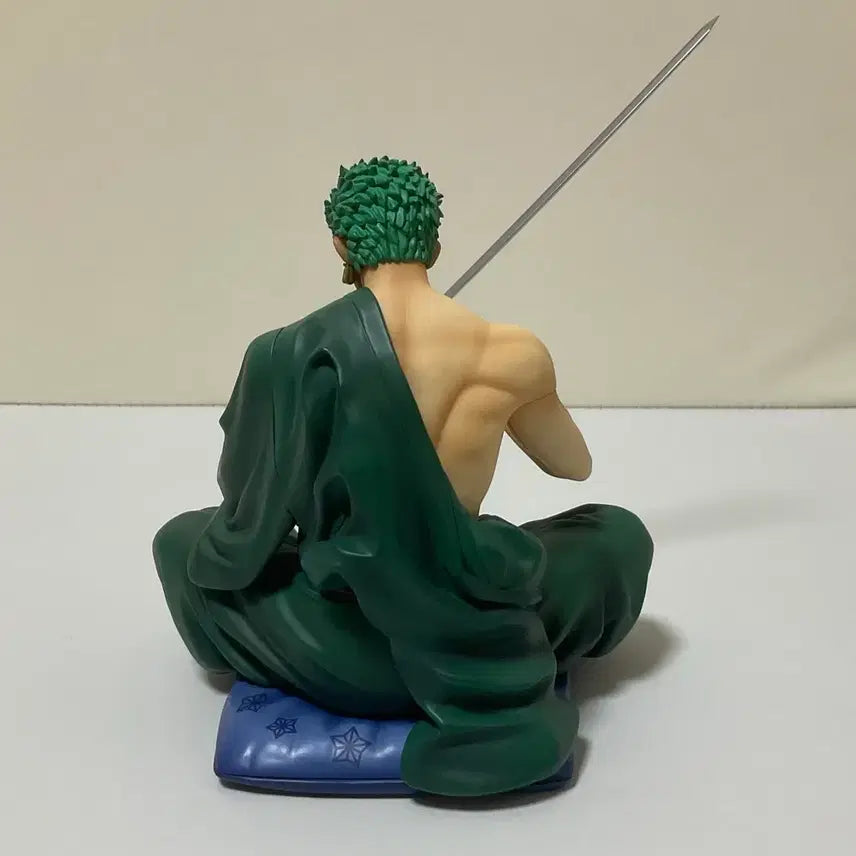 [BUNJANG] One Piece Roronoa Zoro POP MAX Scale Figure / 원피스 롤로노아 조로 pop soc 피규어
