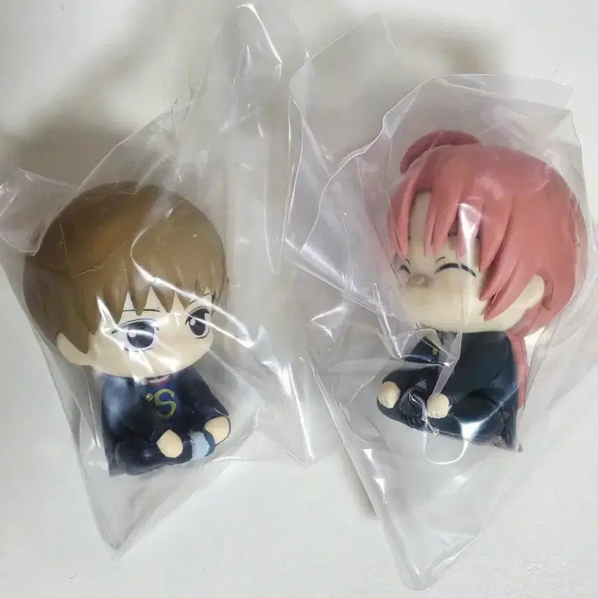 [BUNJANG] Gintama Sanjyo Machiboke Sougo Kamui Bundle Set / 은혼 삼젯 마치보케 소고 카무이 일괄