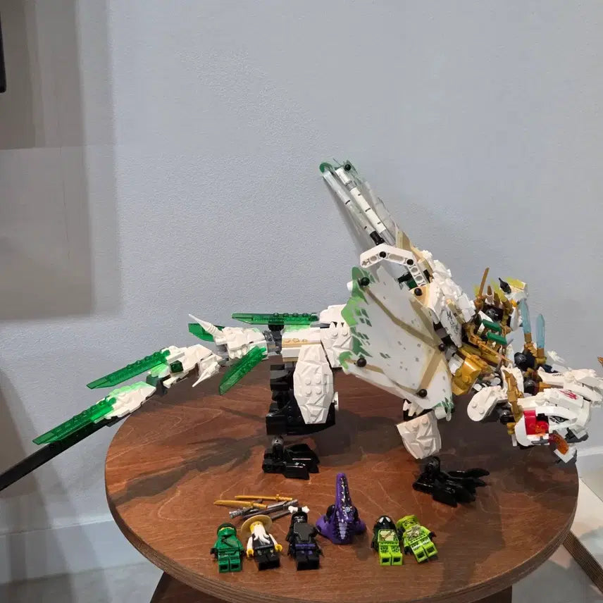 [BUNJANG] LEGO Ninjago 70679 Ultra Dragon / 레고 닌자고 70679 울트라 드래곤