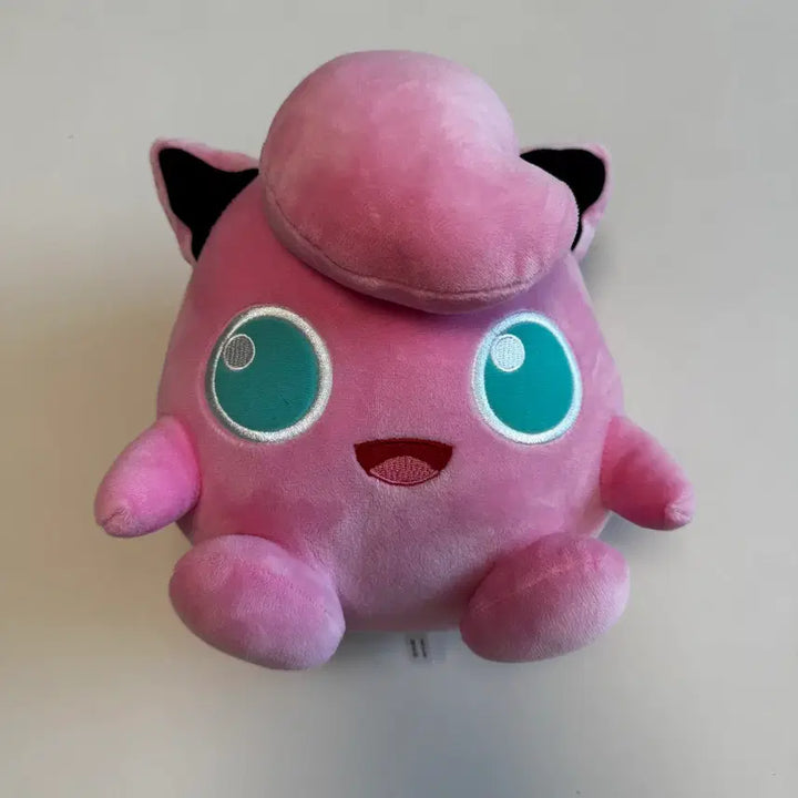 [BUNJANG] Pokemon Jigglypuff Plush (S Grade) / 부들부들 말랑말랑 포켓몬스터 푸린 인형 (S급)