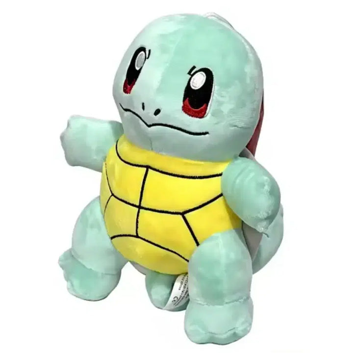 [BUNJANG] Pokemon Squirtle Plush (S Grade) / 부들부들 말랑말랑 포켓몬스터 꼬부기 인형 (S급)