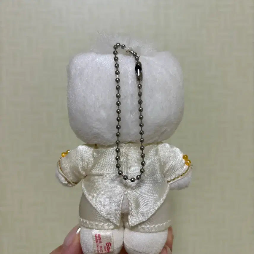 [BUNJANG] Sanrio Classic Daniel Wedding Kitty Plush / 산리오 고전 다니엘 웨딩 키티 인형