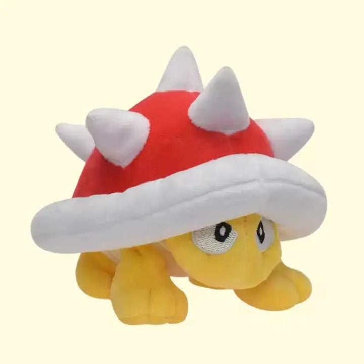 [BUNJANG] Super Mario Spiny Turtle Plush (S-Class) / 슈퍼마리오 가시 거북이 인형 (S급)