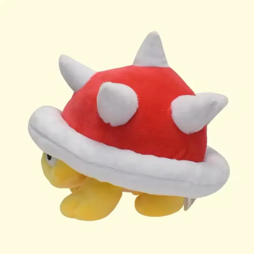 [BUNJANG] Super Mario Spiny Turtle Plush (S-Class) / 슈퍼마리오 가시 거북이 인형 (S급)