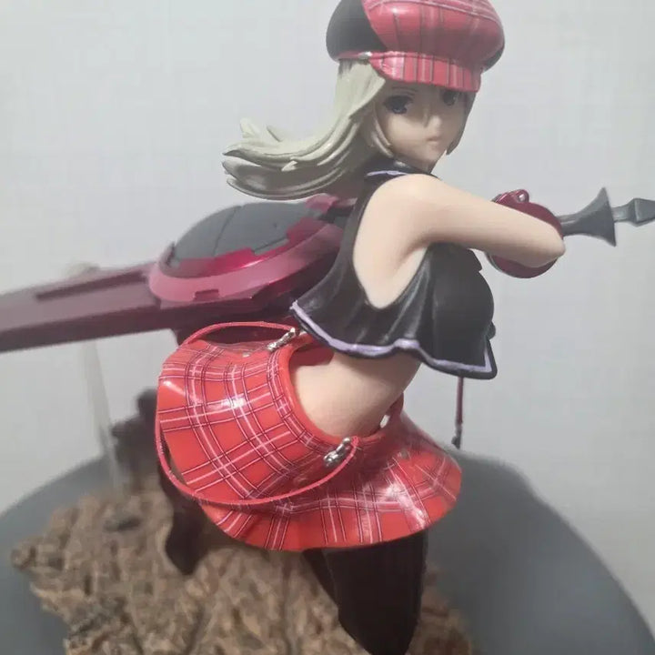 [BUNJANG] God Eater Alisa Figure / 갓이터 알리사 피규어 판매
