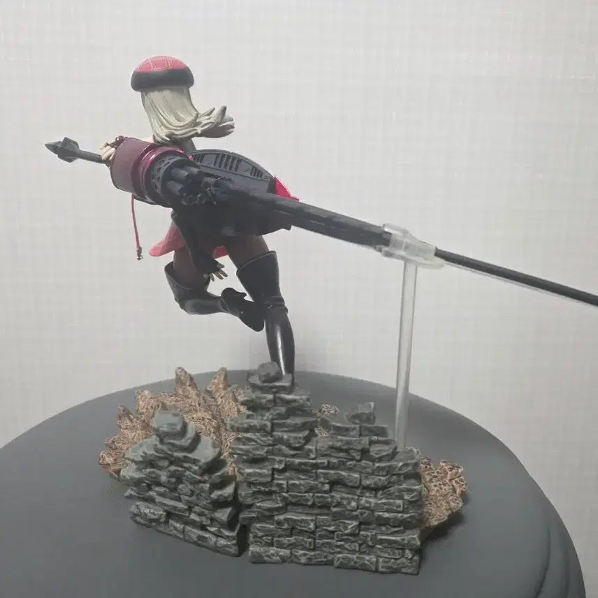 [BUNJANG] God Eater Alisa Figure / 갓이터 알리사 피규어 판매