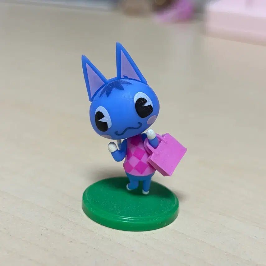 [BUNJANG] Animal Crossing Bouquet Choco Egg Figure / 동물의숲 부케 초코에그 피규어