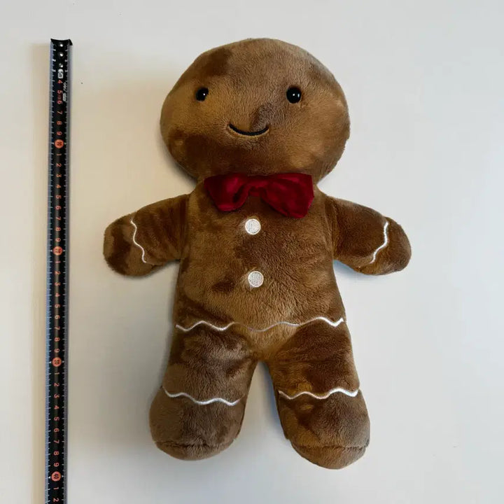 [BUNJANG] Soft &amp; Squishy Cookie Plush Doll (S-Grade) / 부들부들 말랑말랑 쿠키 애착 인형 (S급)