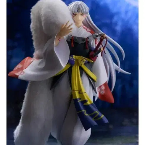 [BUNJANG] Inuyasha Sesshomaru Figure / 이누야샤 셋쇼마루 피규어