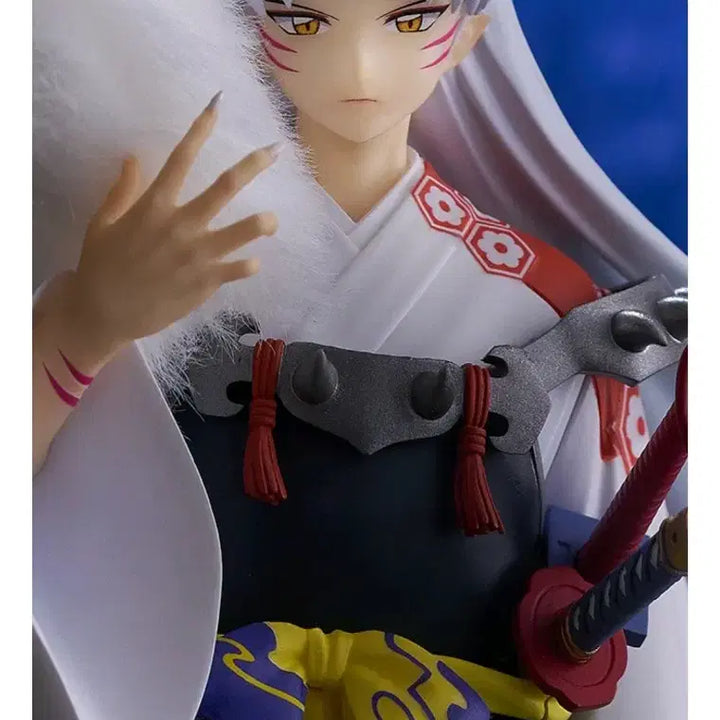 [BUNJANG] Inuyasha Sesshomaru Figure / 이누야샤 셋쇼마루 피규어