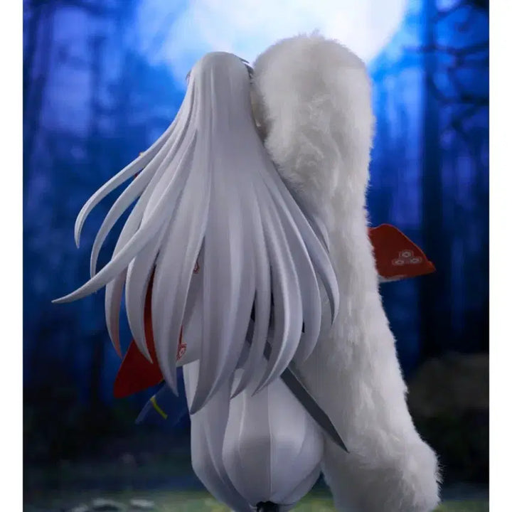 [BUNJANG] Inuyasha Sesshomaru Figure / 이누야샤 셋쇼마루 피규어