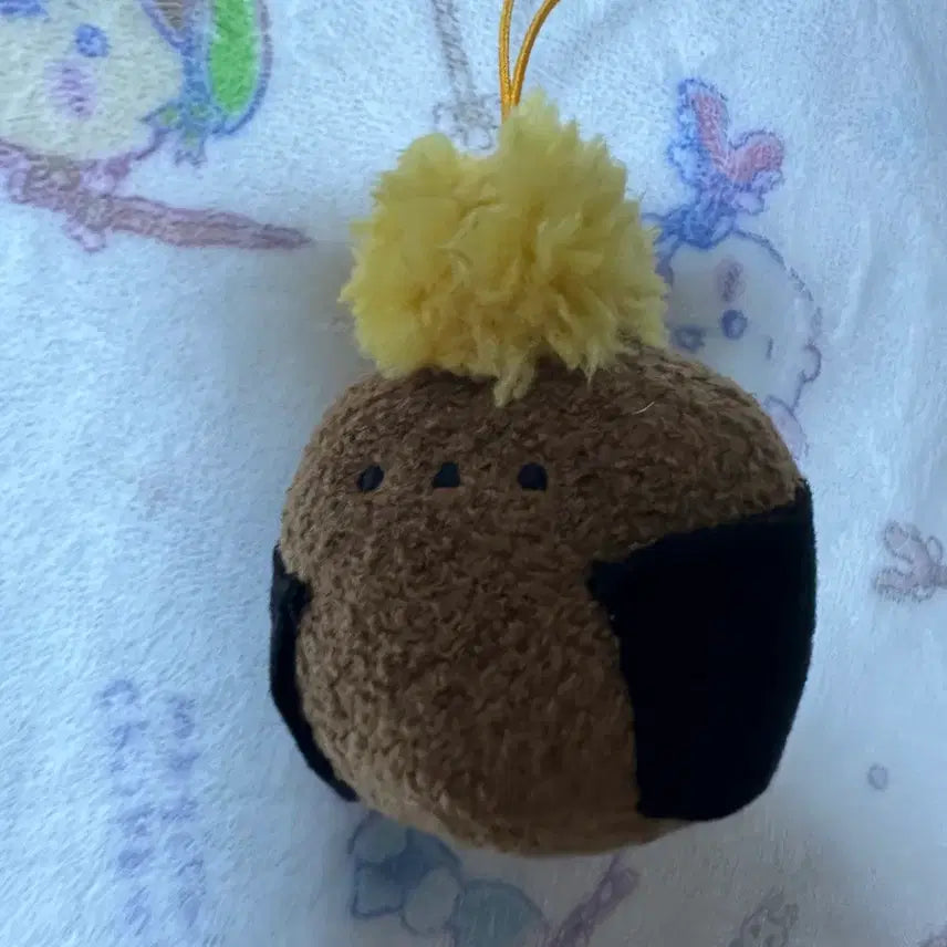 [BUNJANG] Onigiri Yan-Ki Plush Toy / 양키 오니기리 인형