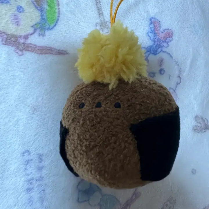 [BUNJANG] Onigiri Yan-Ki Plush Toy / 양키 오니기리 인형
