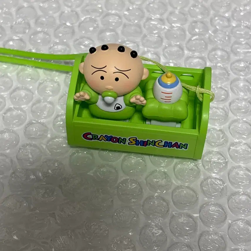 [BUNJANG] Crayon Shin-chan Baby Hooni Keycap / 짱구는못말려 크레용 신짱 아기 훈이 키캡