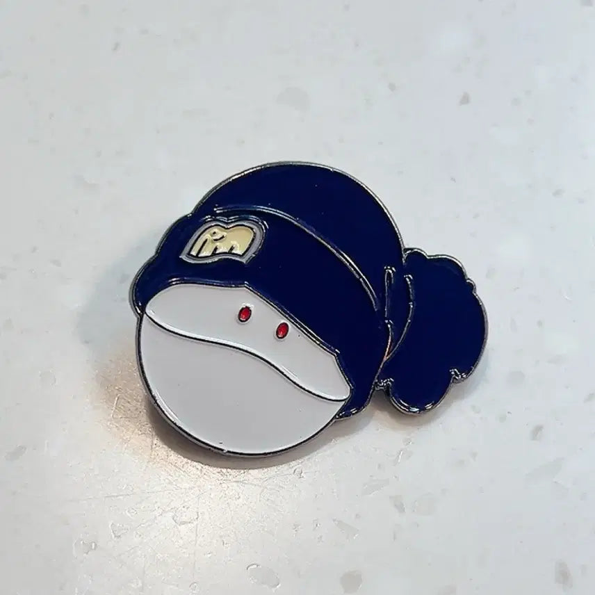 [BUNJANG] Haropla "Gunpla" Badge - G-3 Gundam / 하로 뱃지 지쿠악스 건담