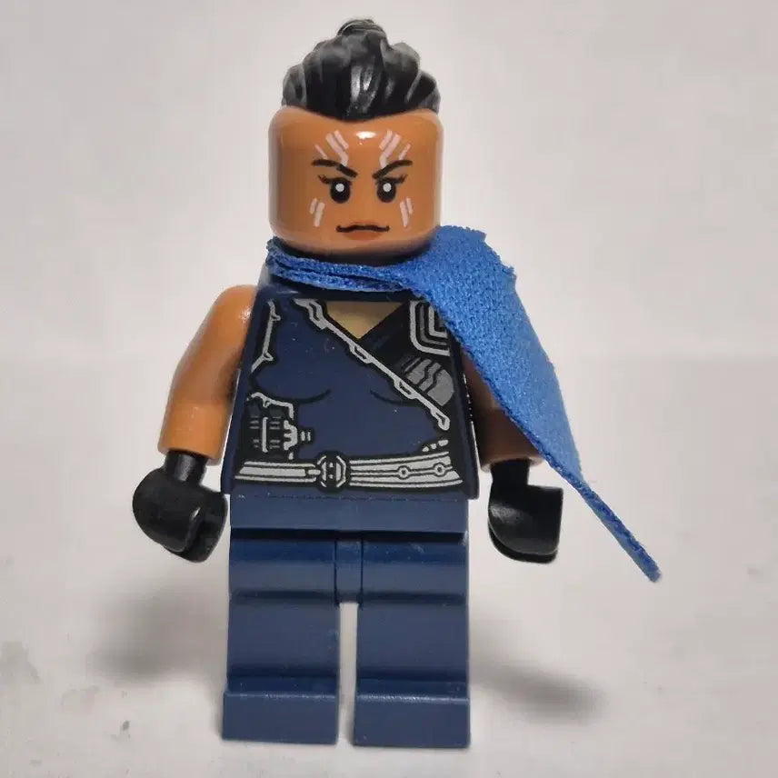 [BUNJANG] Lego Marvel Valkyrie Minifigure (76084) / 레고 마블 발키리 미니피규어(76084)