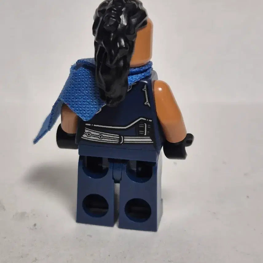 [BUNJANG] Lego Marvel Valkyrie Minifigure (76084) / 레고 마블 발키리 미니피규어(76084)