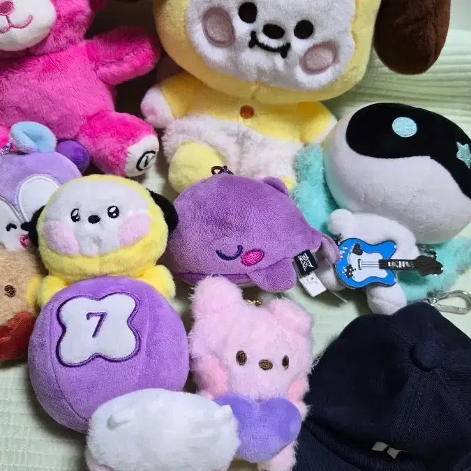 [BUNJANG] BTS Bundle Set Merchandise / BTS 방탄소년단 굿즈 일괄 판매