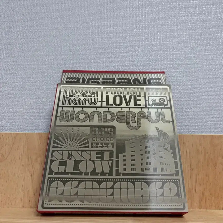 [BUNJANG] Big Bang G-Dragon Taeyang Bundle Set Album / 빅뱅 지드래곤 태양 음반 일괄
