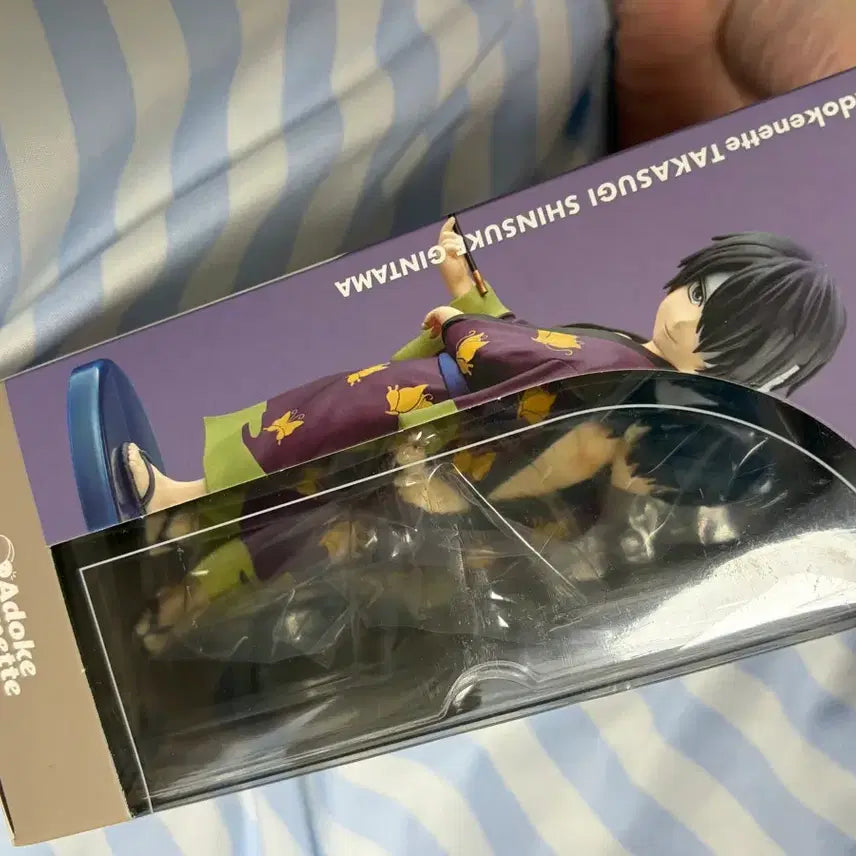 [BUNJANG] Takasugi Adokenet Figure (Sealed) / (미개봉) 타카스기 아도케네트 피규어 판매