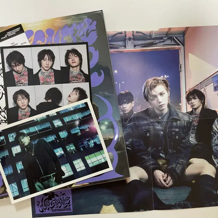 [BUNJANG] BOYNEXTDOOR HOW Album Bundle Set / 보이넥스트도어 보넥도 BOYNEXTDOOR 개봉 앨범 HOW 19.99 No Genre 일괄