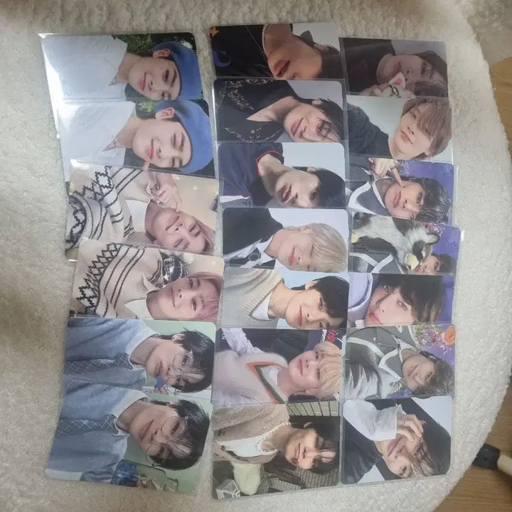 [BUNJANG] Stray Kids I.N Jeongin Photocard Bundle Set / 급처)스트레이키즈 스키즈 아이엔 양정인 포토카드 포카 일괄판매