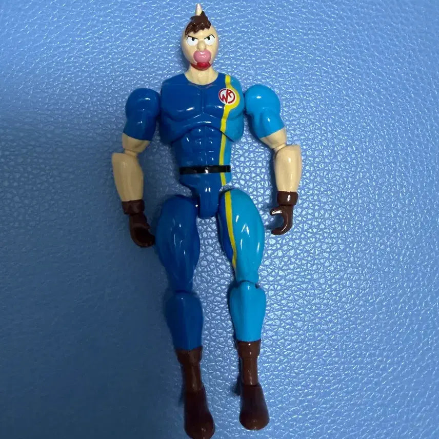 [BUNJANG] Kinnikuman Kinkotsuman Mandoz Kinkimantarō Figure / 질풍가도 쾌걸 근육맨 근육만두 만타로 피규어