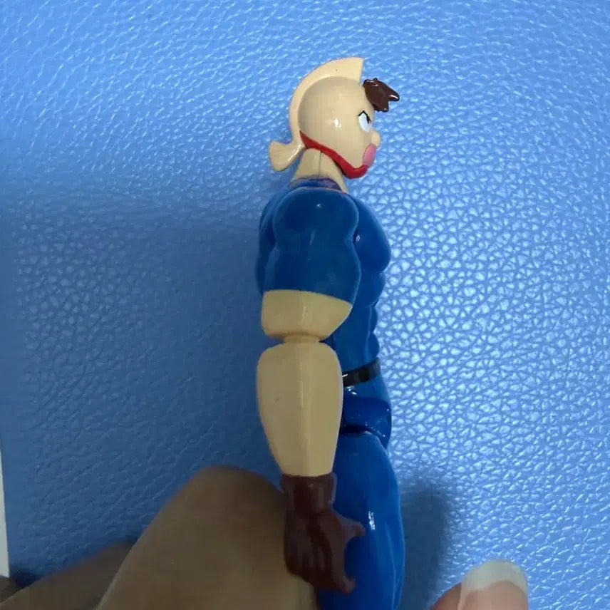 [BUNJANG] Kinnikuman Kinkotsuman Mandoz Kinkimantarō Figure / 질풍가도 쾌걸 근육맨 근육만두 만타로 피규어