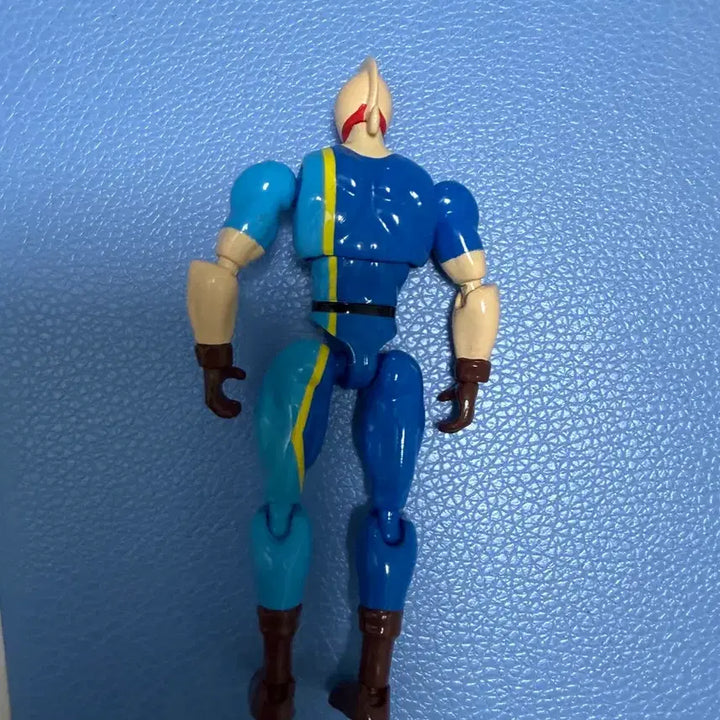 [BUNJANG] Kinnikuman Kinkotsuman Mandoz Kinkimantarō Figure / 질풍가도 쾌걸 근육맨 근육만두 만타로 피규어
