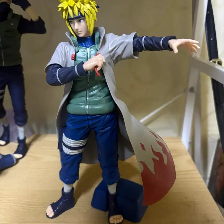[BUNJANG] Minato In Japanese War Banpresto Figure / 미나토 인계대전 반프 피규어