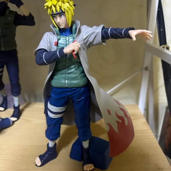 [BUNJANG] Minato In Japanese War Banpresto Figure / 미나토 인계대전 반프 피규어