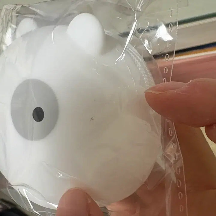 [BUNJANG] Roundlab Birch Mini Silicone Pouch / [미개봉] 눈멍이 라운드랩 자작나무 미니 실리콘 파우치