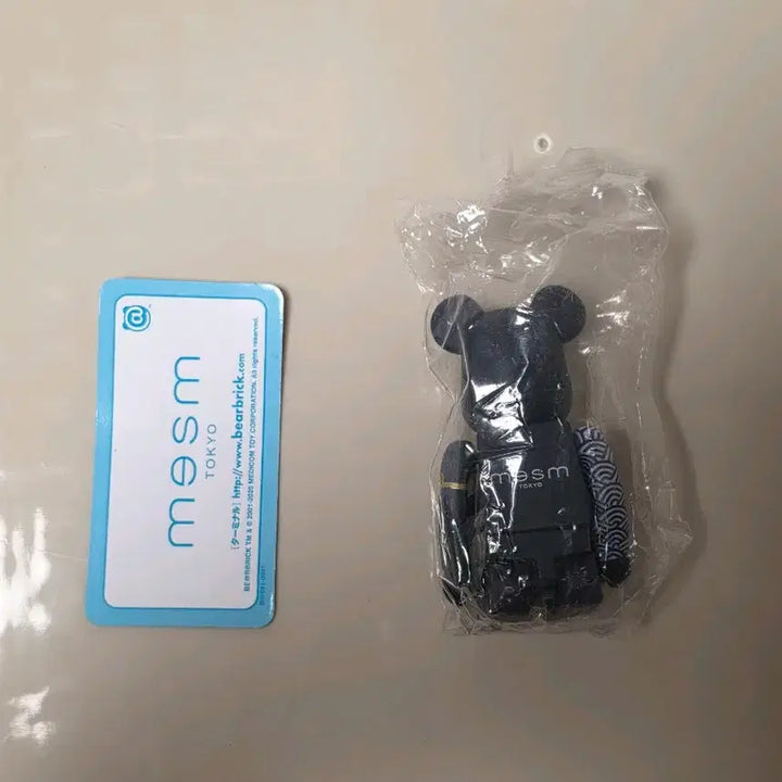 [BUNJANG] Bearbrick Series 41 Sushi Daruma Sealed / 베어브릭 41탄 슈시 다루마 미개봉