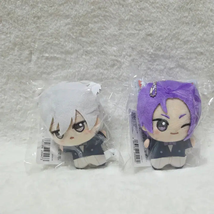 [BUNJANG] Blue Lock Nyanza Town Chibi Plush Nagi Leo / 블루록 냥자타운 치비구루미 누이 나기 레오