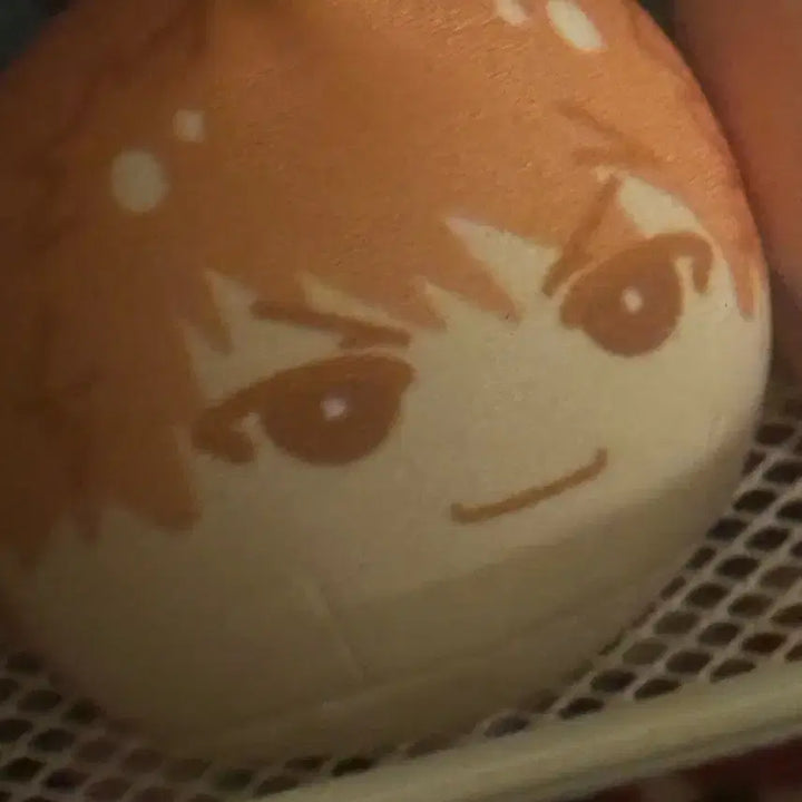 [BUNJANG] Bleach Ichigo Kurosaki Manju Plush / 블리치 쿠로사키 이치고 만쥬 인형 양도