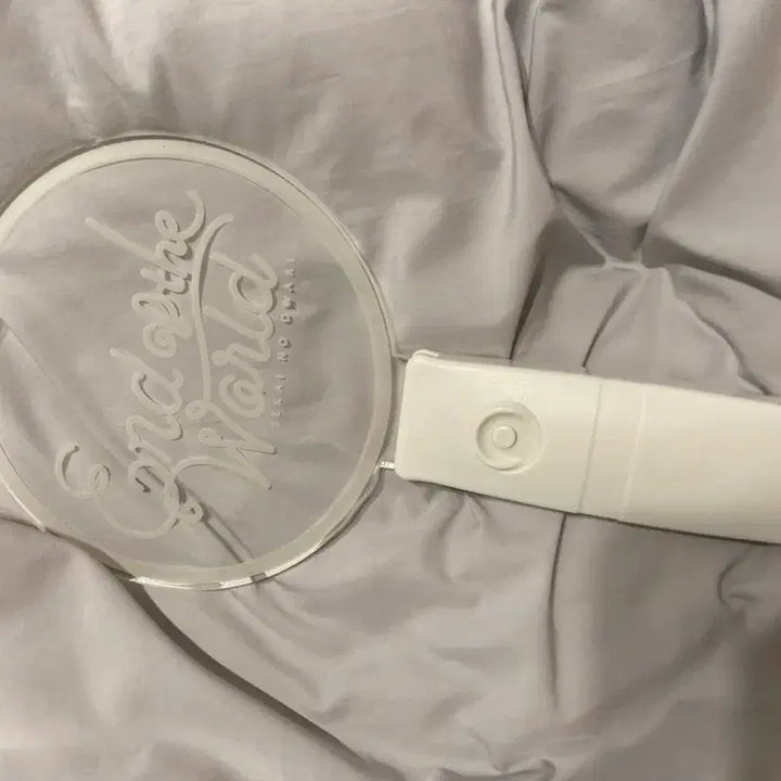 [BUNJANG] SEKAI NO OWARI Acrylic Lightstick / 세카이노오와리 세카오와 아크릴 응원봉