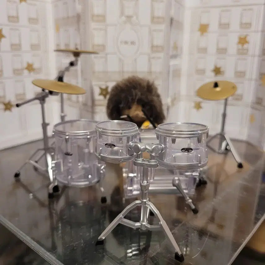 [BUNJANG] Pearl Drum Gacha Full Set / 펄드럼 가챠 풀세트