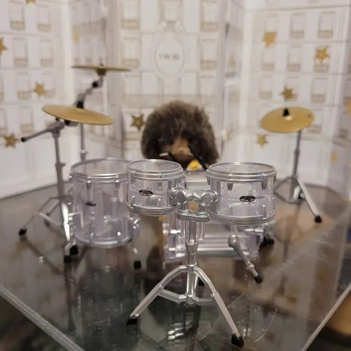 [BUNJANG] Pearl Drum Gacha Full Set / 펄드럼 가챠 풀세트