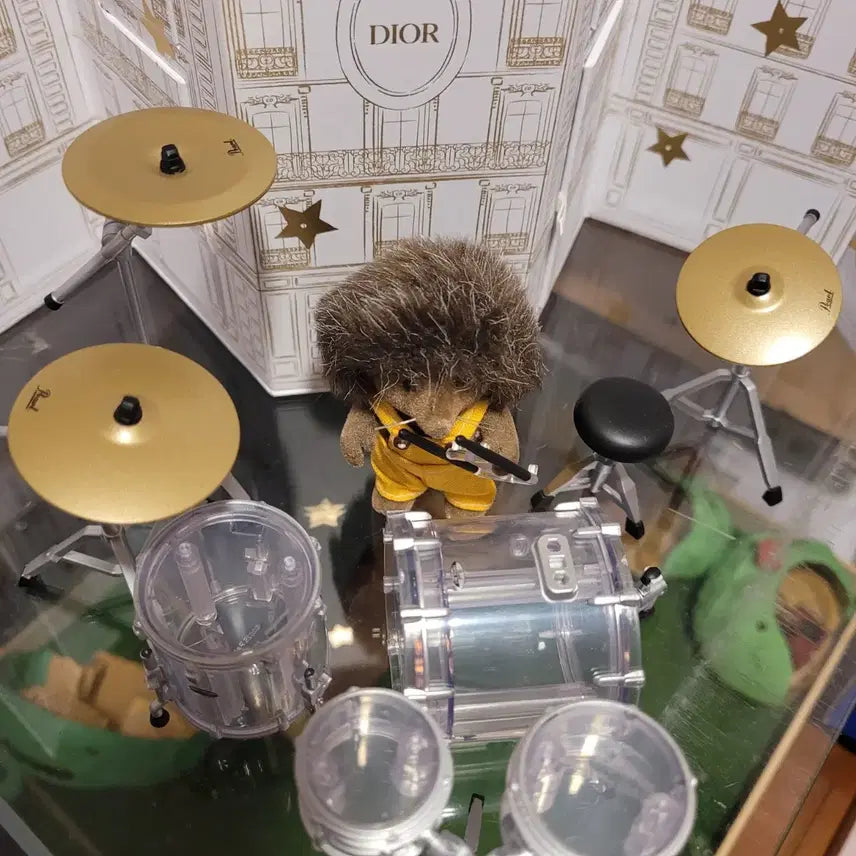 [BUNJANG] Pearl Drum Gacha Full Set / 펄드럼 가챠 풀세트