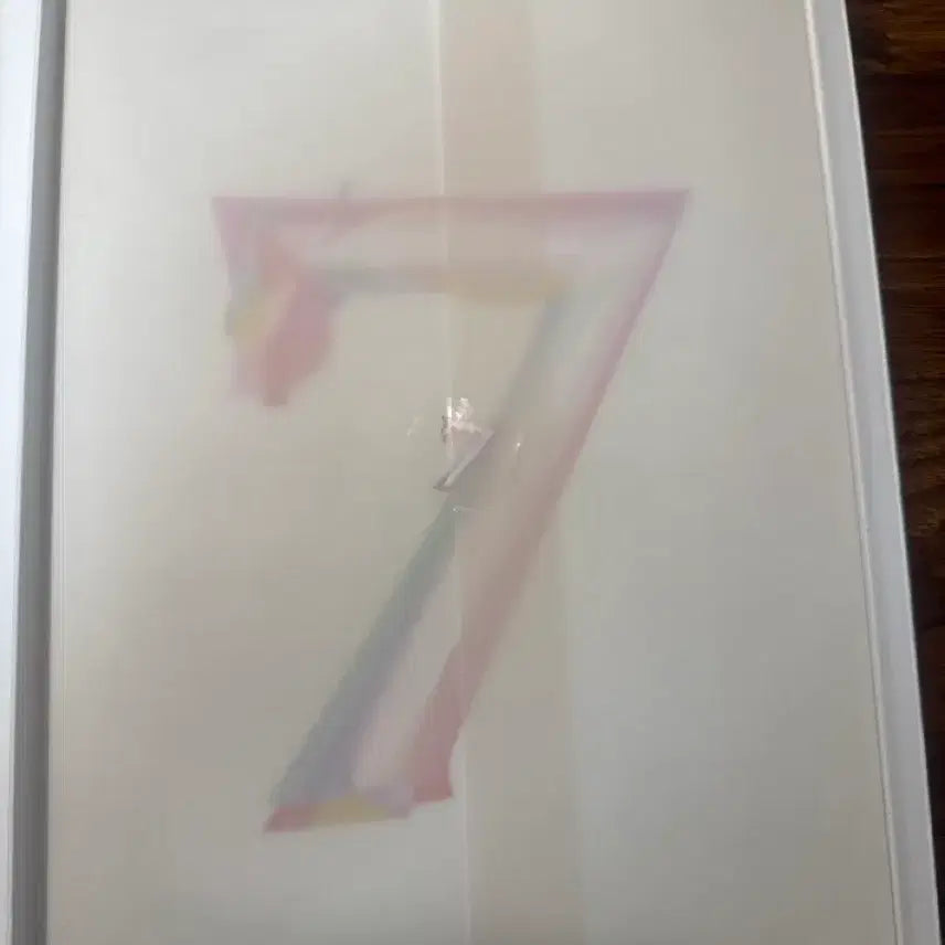 [BUNJANG] BTS MAP OF THE SOUL 7 Version 1 Photocard / BTS 맵오브더소울7 버전1