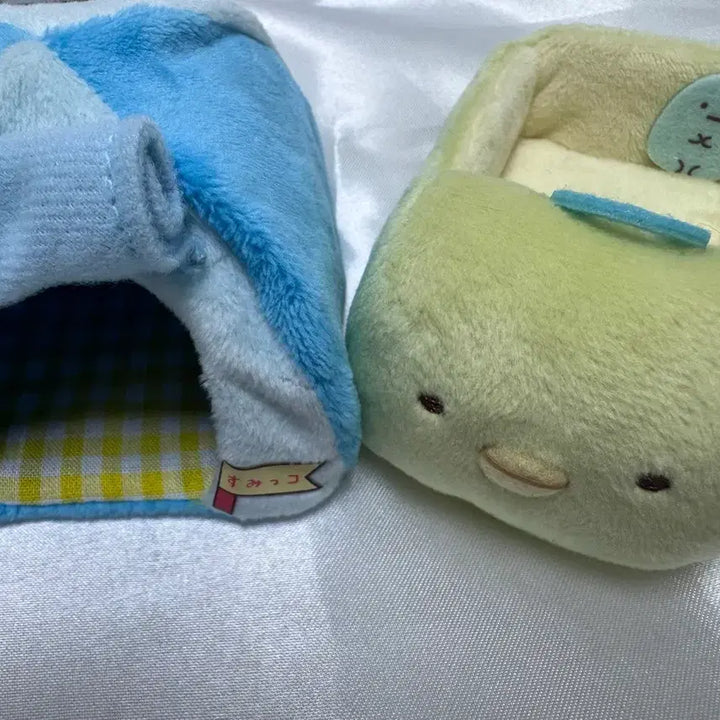 [BUNJANG] Sumikko Gurashi Tea/Tent Bundle Set / 스밋코구라시 차/텐트 일괄