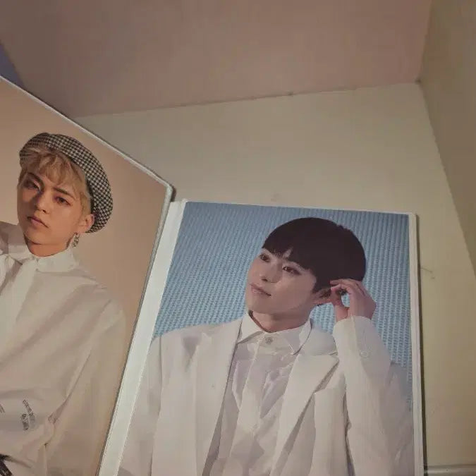 [BUNJANG] EXO Power Xiumin Postcard Holder Collection / 엑소exo 파워 시우민 엽서 홀더 모음집