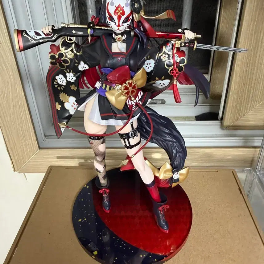 [BUNJANG] Blue Archive Neonmax Wakamo Figure / 블루 아카이브 네온맥스 와카모 피규어