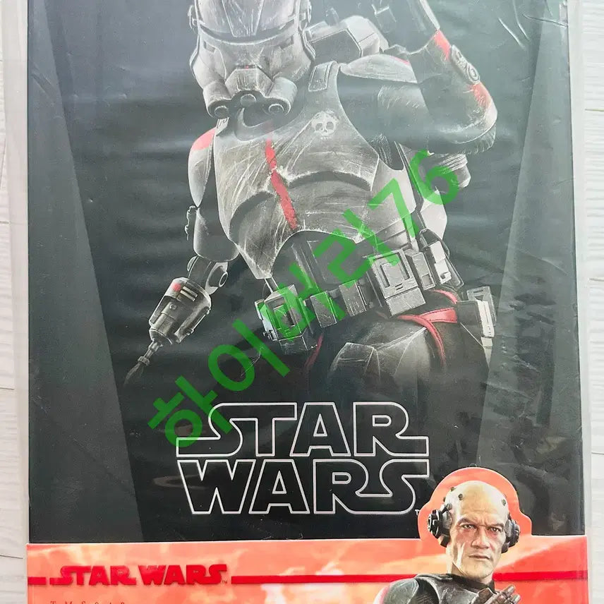 [BUNJANG] Hot Toys Star Wars TMS042 Echo (Sealed) / 미개봉 핫토이 스타워즈 TMS042 에코