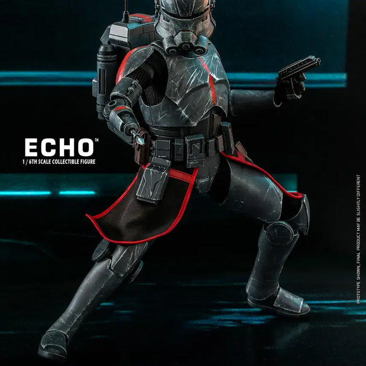 [BUNJANG] Hot Toys Star Wars TMS042 Echo (Sealed) / 미개봉 핫토이 스타워즈 TMS042 에코