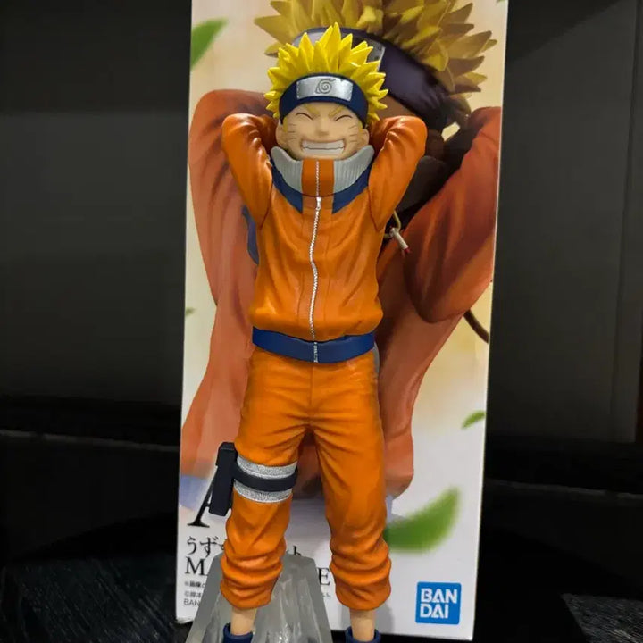 [BUNJANG] Naduo A-Class Figure / (택포9) 파도나라 a상 나루토 개봉양품 팝니다