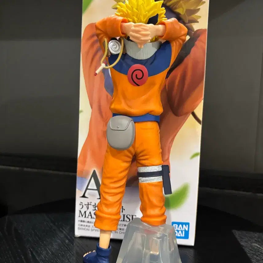 [BUNJANG] Naduo A-Class Figure / (택포9) 파도나라 a상 나루토 개봉양품 팝니다