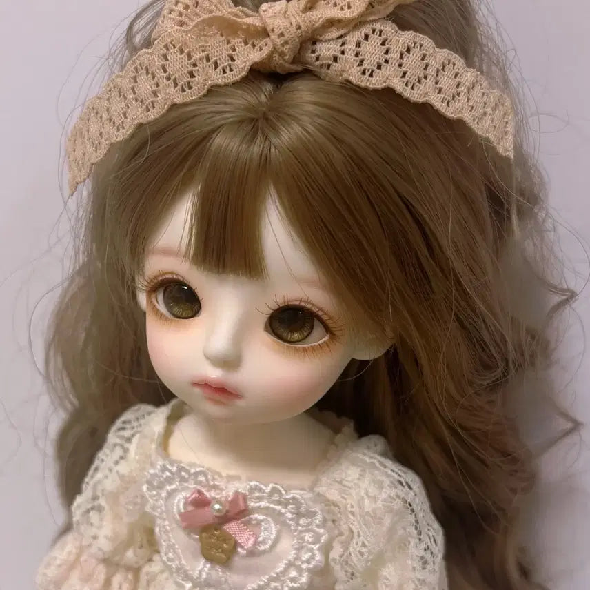 [BUNJANG] LinaChuchu Raindrop Melissa Doll / 리나슈슈 레인드롭멜리사