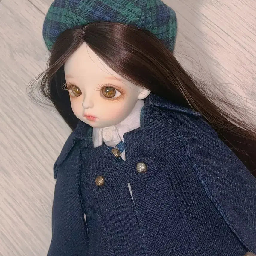[BUNJANG] LinaChuchu Raindrop Melissa Doll / 리나슈슈 레인드롭멜리사