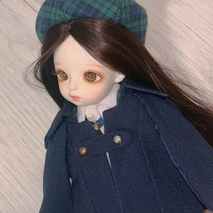 [BUNJANG] LinaChuchu Raindrop Melissa Doll / 리나슈슈 레인드롭멜리사